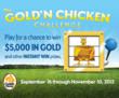 Gold’n Plump® Challenges Consumers to Win Grand Prize of $5,000...